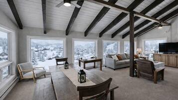 TV connectée, espaces bureaux