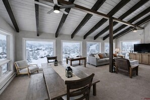 Smart-TV og kontorer