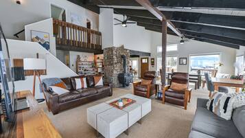 Smart-TV, Arbeitsbereiche