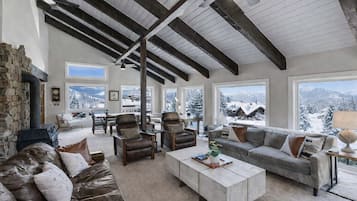 TV connectée, espaces bureaux