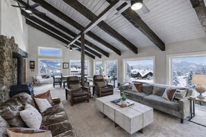 Smart-TV og kontorer