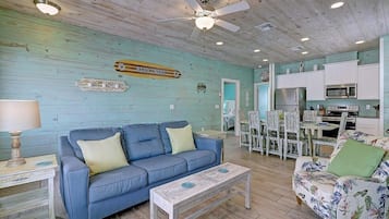 Télévision, espaces bureaux