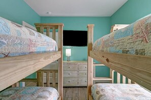 3 chambres, fer et planche Ă repasser, Wi-Fi, draps fournis