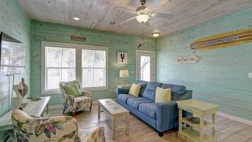 Télévision, espaces bureaux