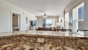 Interior - Sun and Sea A400 Gorgeous Best Views and Direct Gulf Front (Indian Rocks Beach)