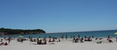 Ubicación cercana a la playa