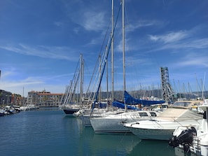 Puerto deportivo