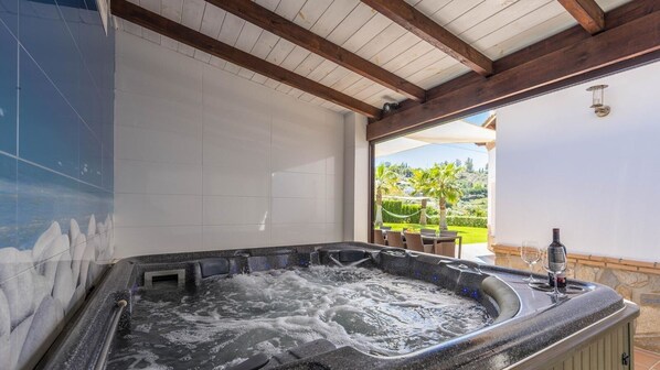 Interior - Villa Mari Cómpeta by Ruralidays (Málaga)