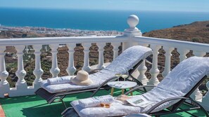 Property grounds - Villa Universal Beauty Resort Torrox by Ruralidays (Málaga)