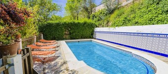 Barranco de la Salud - La Terraza Nevada by Ruralidays