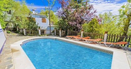 Barranco de la Salud - La Terraza Nevada by Ruralidays