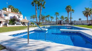 Pool - Casa Aisea 2 Torre del Mar by Ruralidays (Málaga)