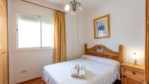 2 quartos, ferros/tábuas de passar roupa, berço de viagem, Wi-Fi