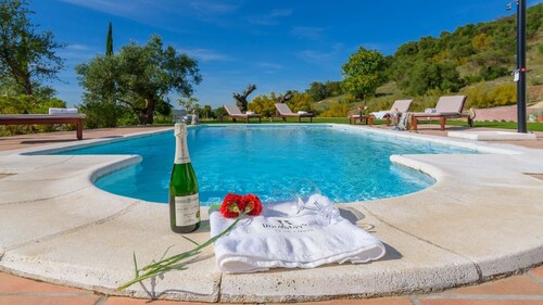 Villa Latina Golf Arcos de la Frontera by Ruralidays