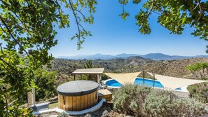 Außen-Whirlpool
