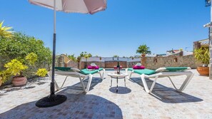 テラス / パティオ