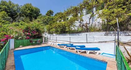 Casa Maracuyá Nerja by Ruralidays