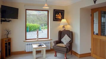 Restauration dans la chambre