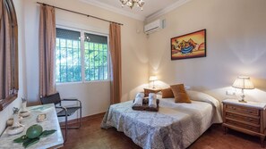 2 camere, ferro/asse da stiro, Wi-Fi