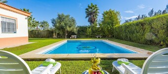 Huerta Tío Pipa Aznalcázar by Ruralidays