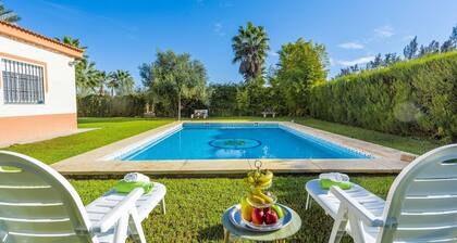 Huerta Tío Pipa Aznalcázar by Ruralidays