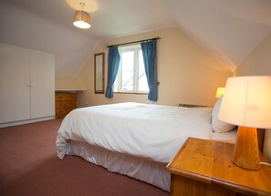 3 Schlafzimmer, Bettwäsche