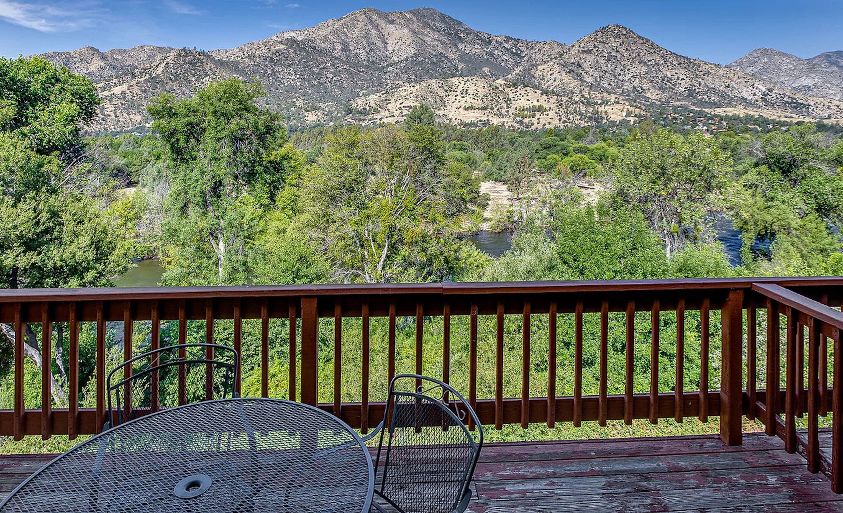 River View Room | Terraza o patio