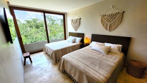 2 sovrum, strykjärn/strykbräda, gratis wi-fi och sängkläder