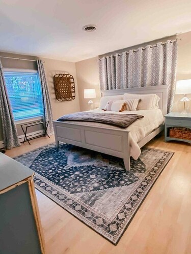 Belle Haven - High Speed internet, walk to town