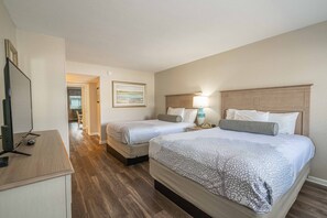 Huoneisto, 1 makuuhuone | Tallelokero huoneessa, silitysrauta/-lauta, ilmainen Wi-Fi