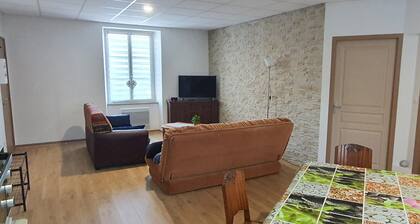 Cramiland - Super appart 5 personnes - Centre ville - Parking gratuit