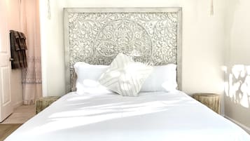 4 habitaciones, wifi gratis y ropa de cama