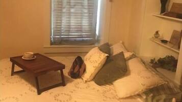 2 Schlafzimmer, Bügeleisen/Bügelbrett, WLAN, Bettwäsche