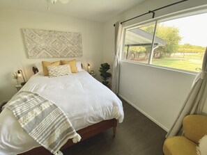 3 sovrum, strykjärn/strykbräda, wi-fi och sängkläder