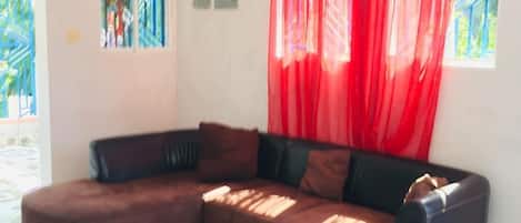 リビング エリア