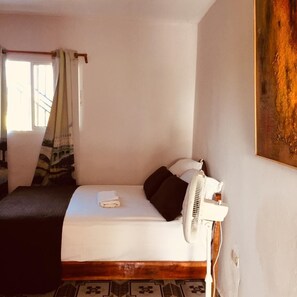 6 bedrooms, free WiFi