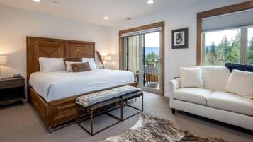 3 bedrooms, internet, bed sheets