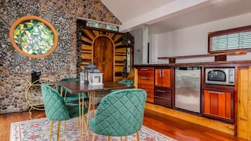 Habitación de luna de miel | Servicio a la habitación