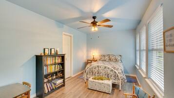 3 camere, ferro/asse da stiro, culla da viaggio, accesso a Internet