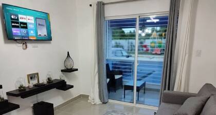 Beautiful modern escape