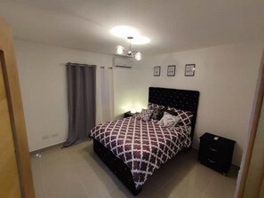 2 soverom, wi-fi og sengetøy