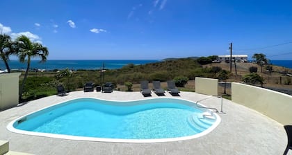 Convenient, clean, private, spacious and ready for your large group or family!