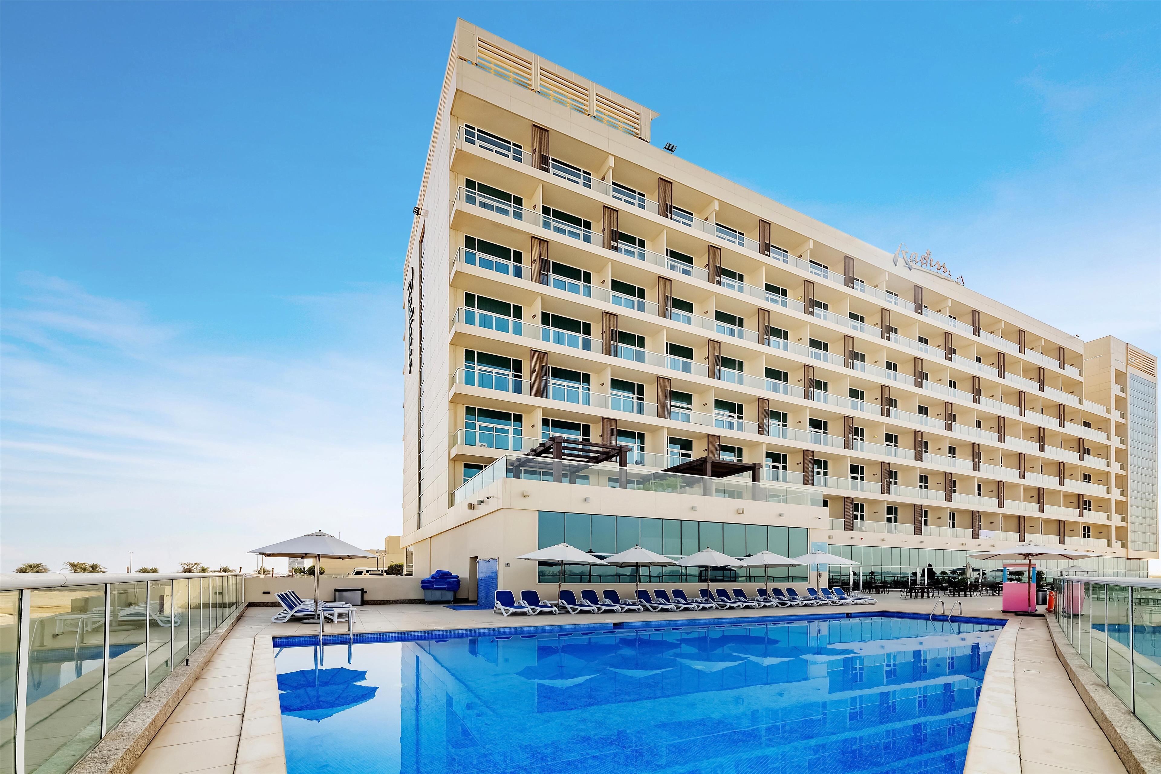 Photo - Radisson Resort Ras Al Khaimah Marjan Island