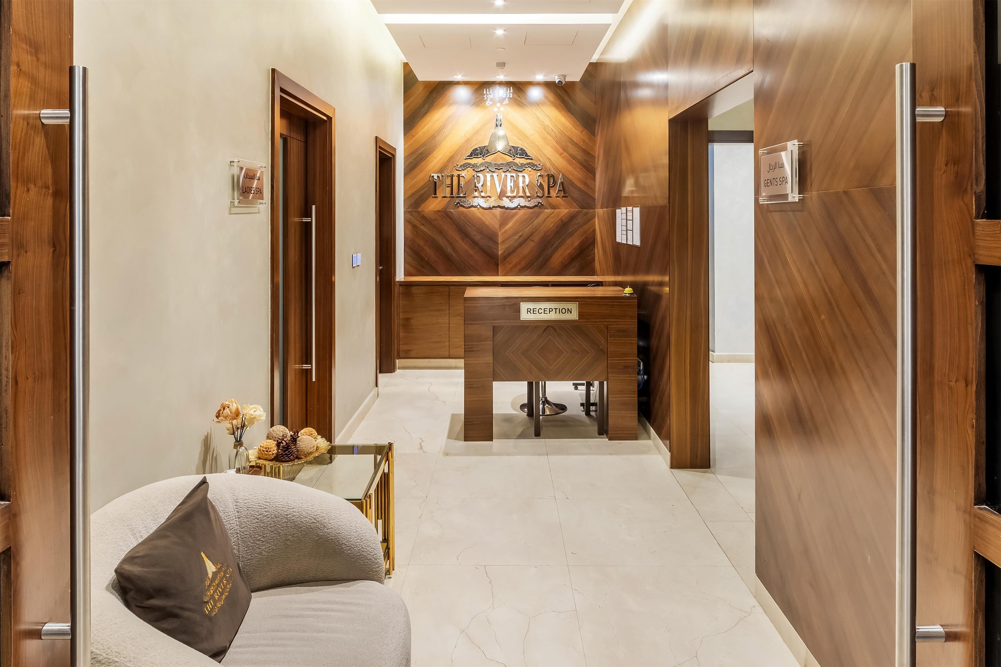 Couples treatment room(s), massages