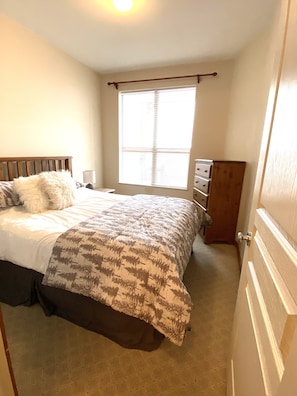 2 Schlafzimmer, kostenloses WLAN, Bettwäsche