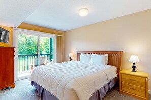 2 soveværelser, Wi-Fi, sengetøj