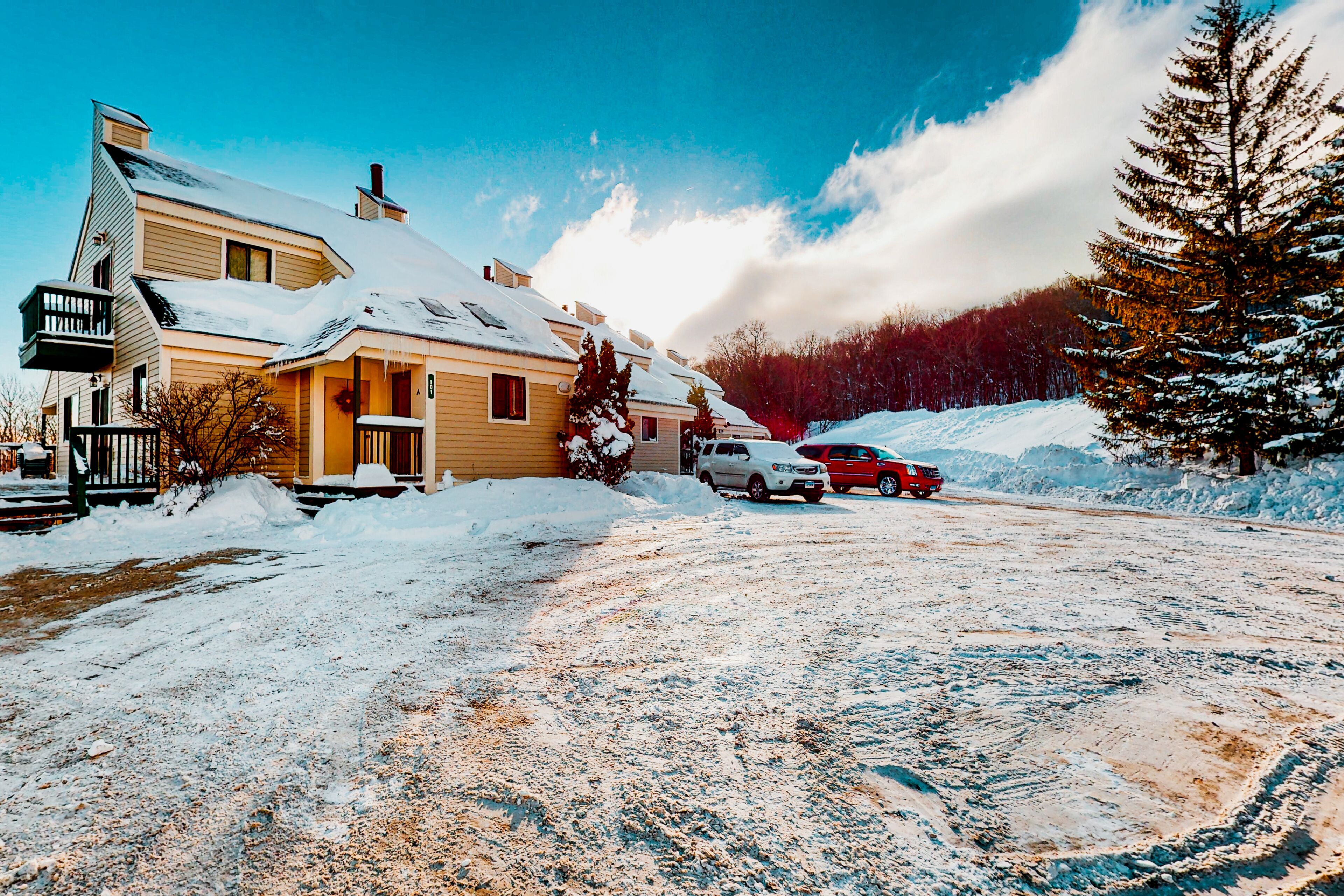 Udendørsområde