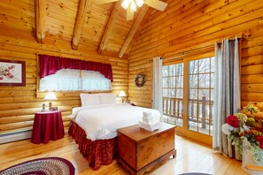 3 habitaciones y ropa de cama