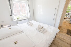 2 Schlafzimmer, Bügeleisen/Bügelbrett, WLAN, Bettwäsche