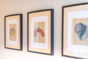 Détail de l’intérieur